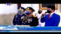 PRESIDEN APRESIASI POLDA RIAU DALAM PENANGANAN COVID 19